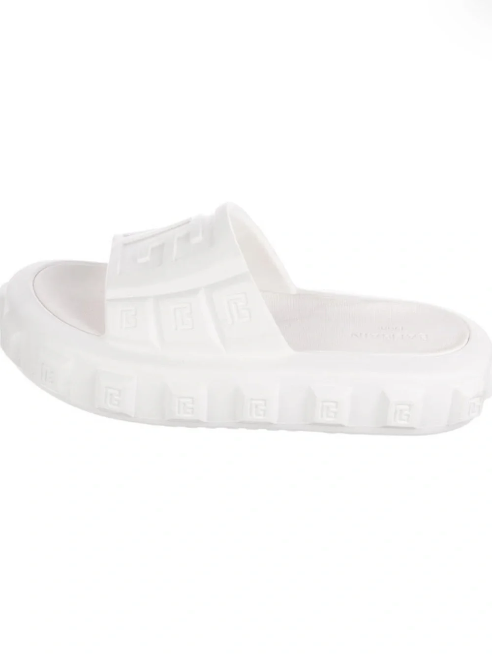 Balmain Rubber Mules Women's Size: | FR 36